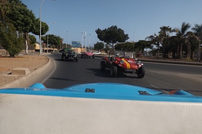 70S Buggy Ride in Gran Canaria. - Included Amenities and Pickup