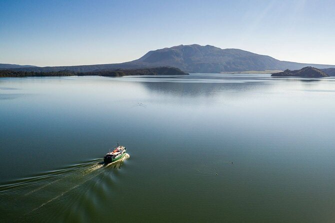 7hr Waimangu Geothermal Valley & Lake Rotomahana Tour - Departs Tauranga - Itinerary Highlights