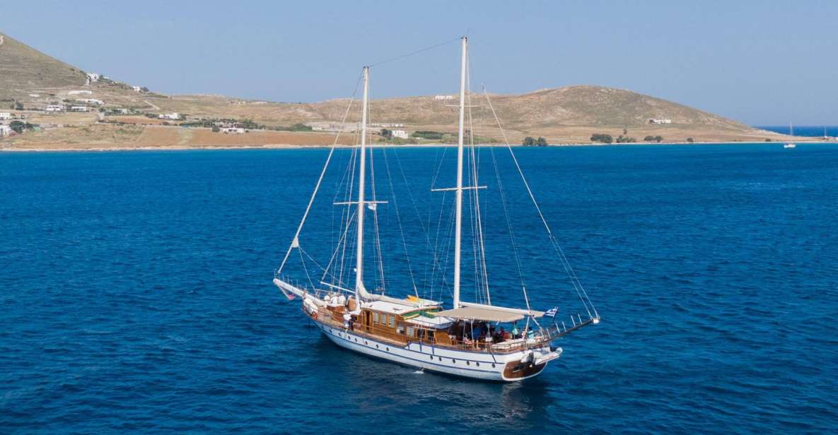 8-Day/7-Night Corfu Cruise - Accommodation Features