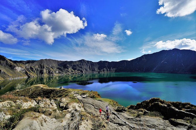 8-Day Ecuador Trekking the Avenue of Volcanoes From Quito - Trekking Highlights