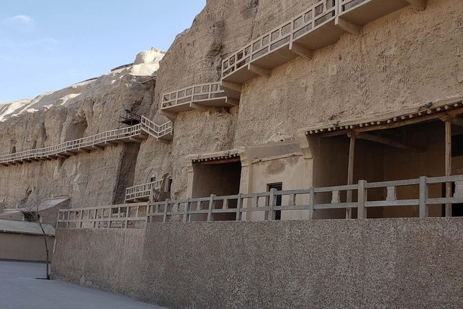 8-Day Silk Road Trip of Dunhuang, Jiayuguan, Zhangye With Accommodation - Meal Inclusions