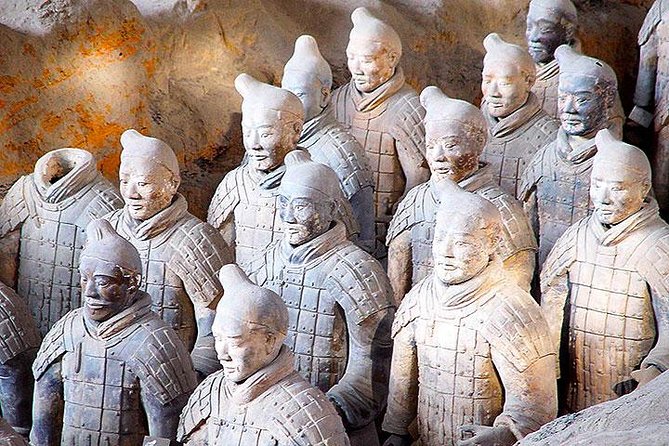 8-Day Small-Group China Tour to Beijing, Xian and Shanghai - Excluded From the Tour