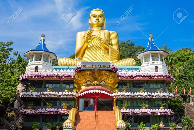 8 Days Classic Tour Sri Lanka - Itinerary Highlights