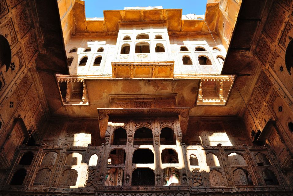 8 - Days Desert Tour of Jodhpur, Jaisalmer and Bikaner - Destinations Explored