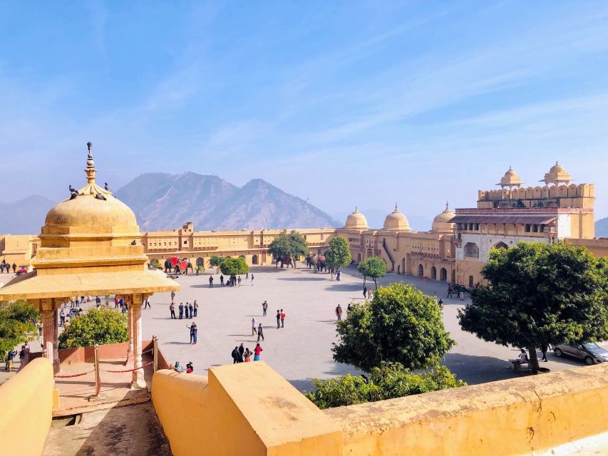 8 - Days Jaipur, Jodhpur and Jaisalmer City Tour - Itinerary Highlights