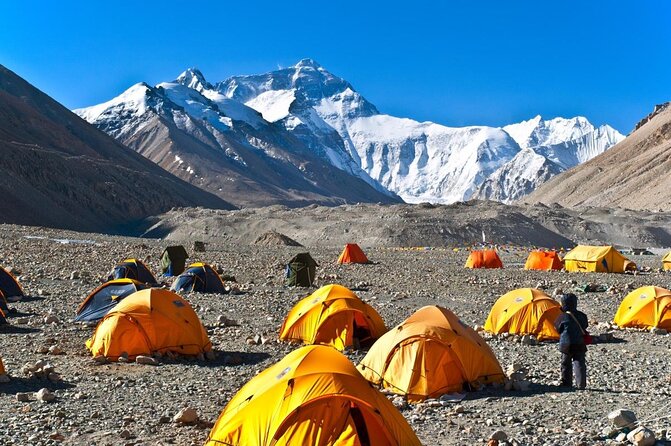 8 Days Lhasa to Everest Base Camp Small Group Tour - Highlights of the Tour