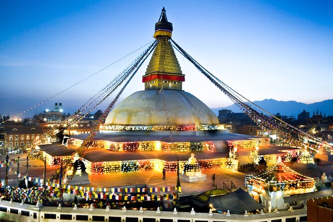 8 Days Tour in Nepal (Accommodation at 5 Star Hotel) - Accommodations at 5 Star Hotels