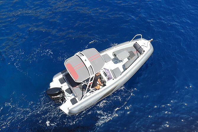 8 Hour Boat Rental Aqua Spirit 585DC in Ibiza - Meeting and Pickup Location