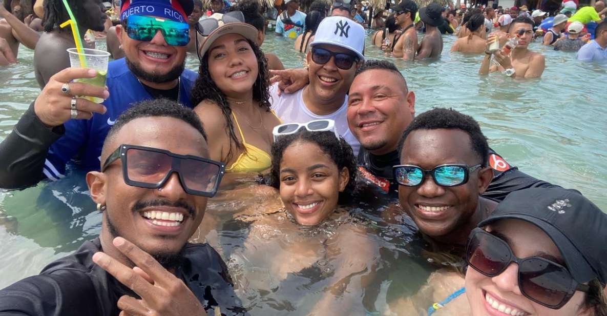 8-Hour Boat Tour to Cholón With Music and Fun - Itinerary Highlights