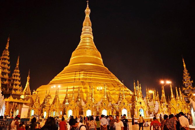 8-Night Myanmar Private Tour With Flights From Yangon - Pickup and Transportation