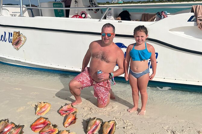 8HR Fullday Private Boat in Gracebay - Tour Details