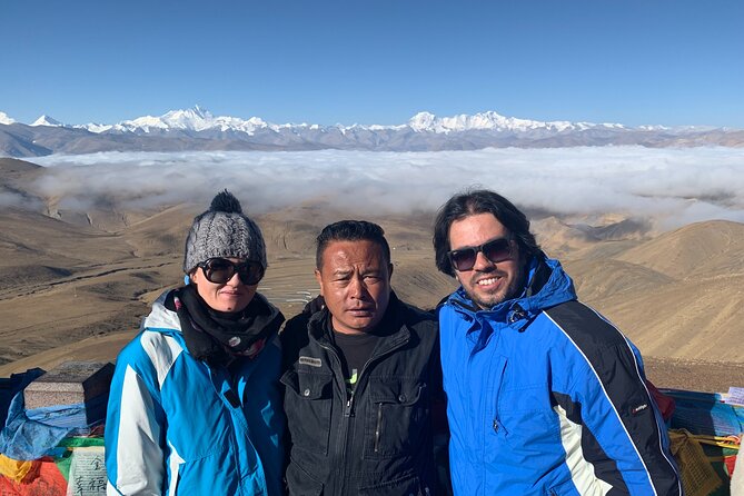 9 Days Lhasa Gyantse Shigatse Everest Namtso Group Tour - Cultural Highlights in Lhasa