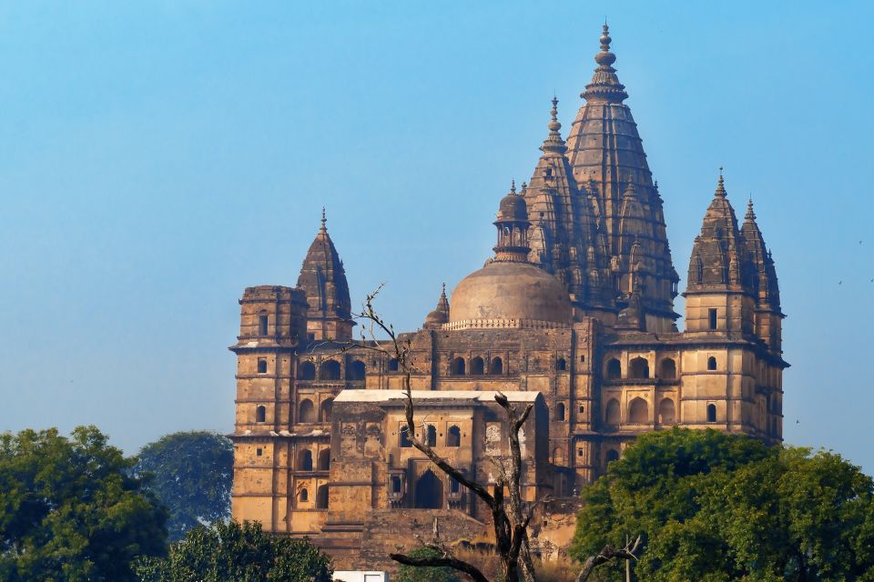 9-Hours Excursion Trip to Orchha From Khajuraho - Itinerary Details