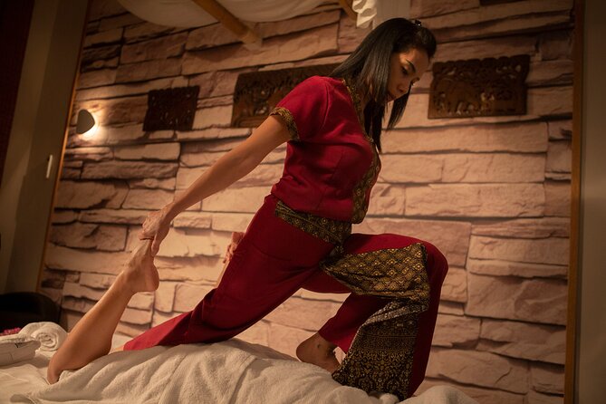 90 Min Thai-Bali Fusion MASSAGE at THAI SPA MASSAGE BARCELONA - Location and Directions