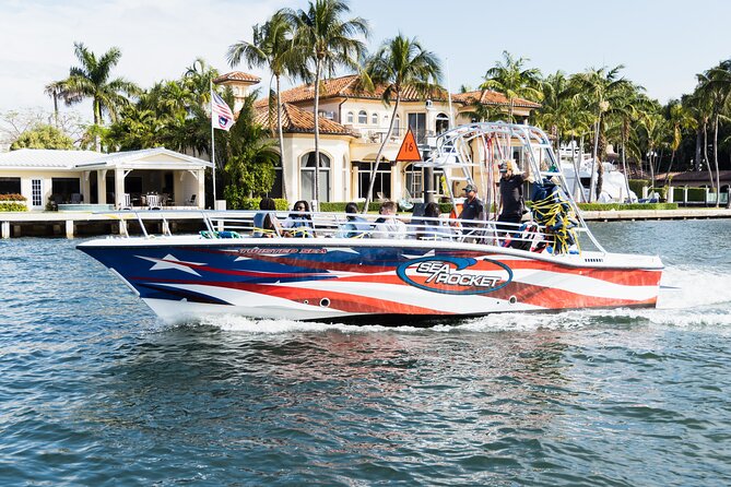 90-Minute Parasailing Adventure Above Fort Lauderdale, FL - Customer Experiences