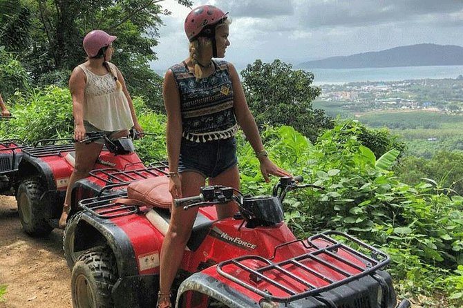 90 Minutes ATV Riding and Big Buddha From Phuket - Pricing Details