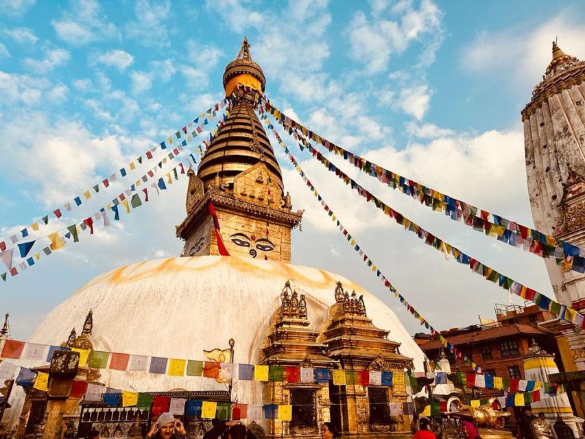 A 1 Day Tour Kathmandu - Key Itinerary Highlights