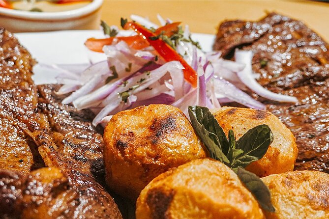 A 3-Hour Guided Food Tour With 4 Iconic Restaurants of Arequipa - Iconic Restaurants Featured