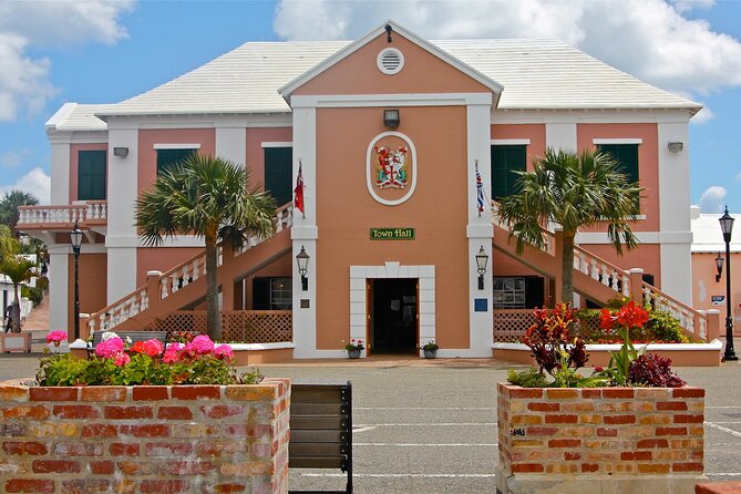 A Bermuda Island Experience With Beach Stop - Transportation Details