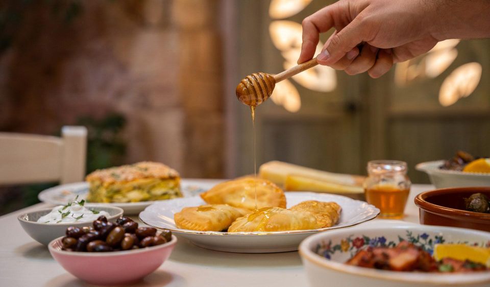 A Culinary Journey to Lassithi Plateau. From Elounda. - Itinerary Highlights