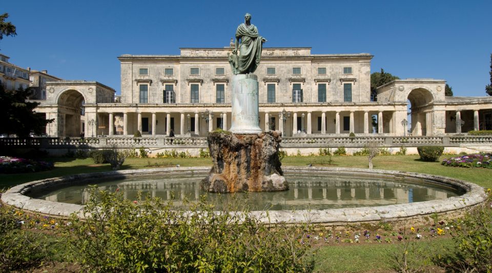 A Cultural Tour in the Historical Centrer of Corfu Old Town - Cultural Significance