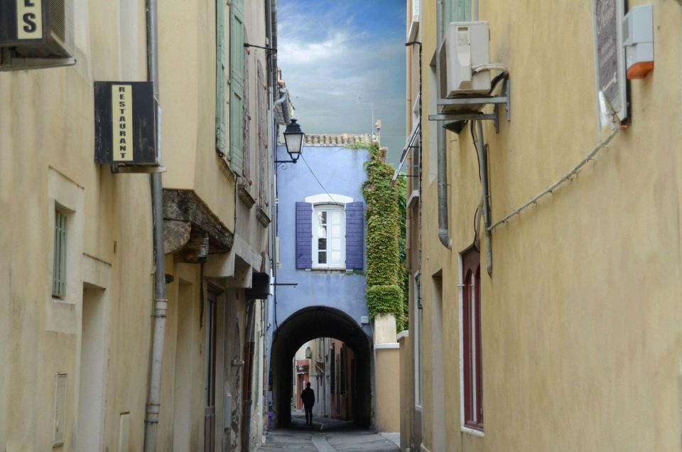 A Day in Provence: Les Baux De Provence, Saint Rémy and More - Top Destinations