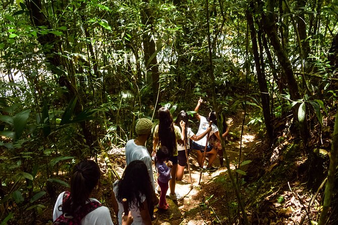 A Day to Enjoy Nature and Have an Adventure in the Jordan River - Meeting and Pickup Details