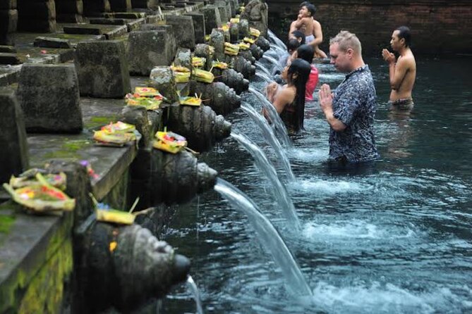 A Day Tour in Ubud - Waterfall, Temples & Swing - Highlights of Ubud Attractions