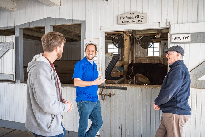 A Day Trip to Amish Country From Philadelphia - Tour Itinerary and Schedule