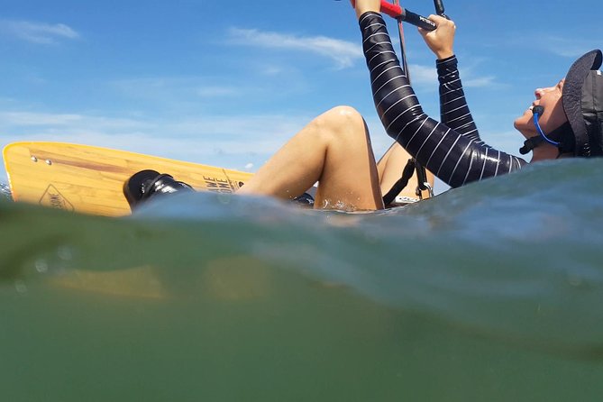 A Little Taste of Kiteboarding - Lesson Options Available