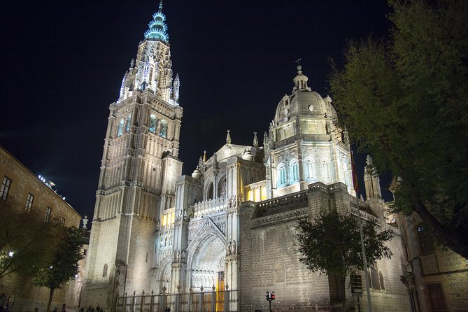 A Magical Toledo Night - Unique Features of the Tour