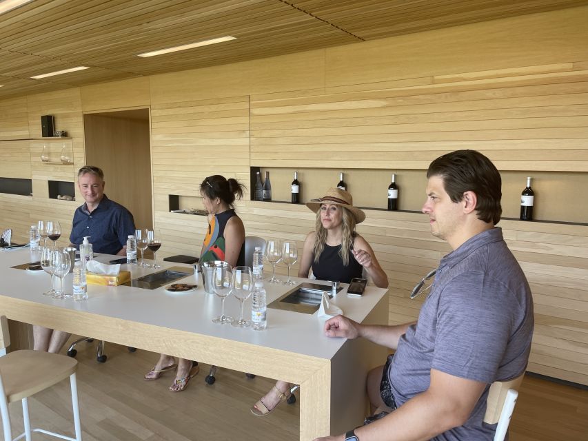 A Sip-By-Sip Tour of 3 Boutique Family Rioja Wineries - Wine Tasting Experience