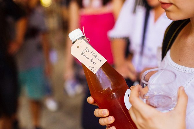 A Taste of Berlin: Craft Beer Private Tour - Tasting Experience