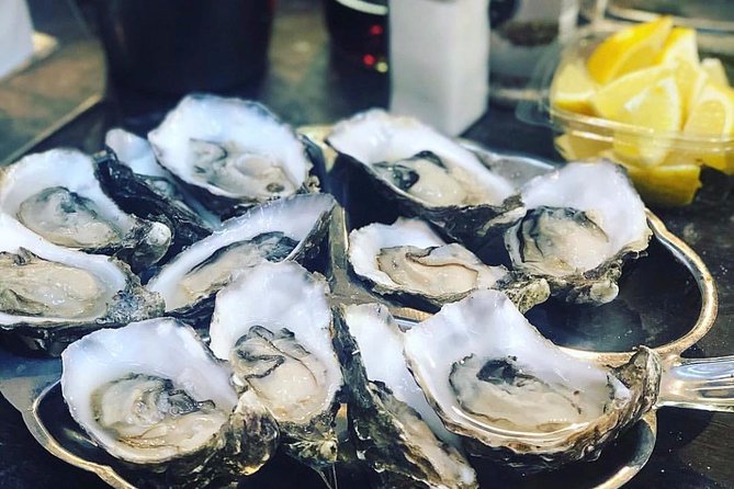 A Taste Of Newcastle Food Tour - Explore Grainger Market