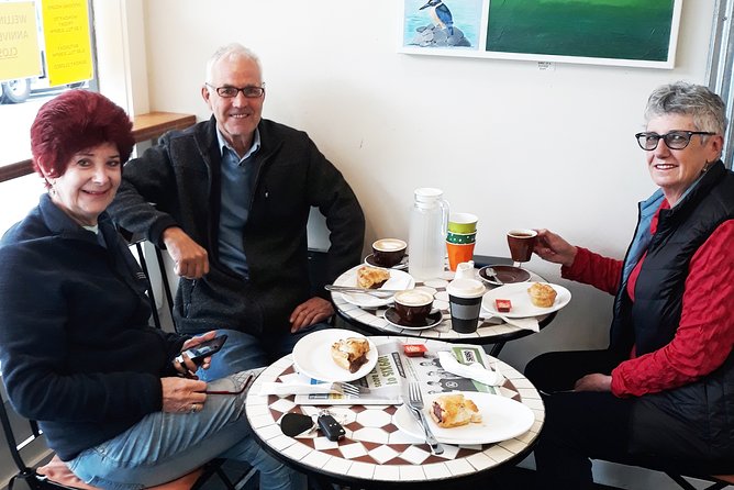 A Taste Of Wellington Food Tour (half Day) - Tour Logistics