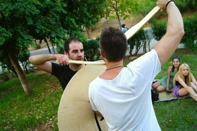 A Unique & Interactive Greek Warrior Experience - Ancient Greek Citizen-Soldiers (Hoplites)