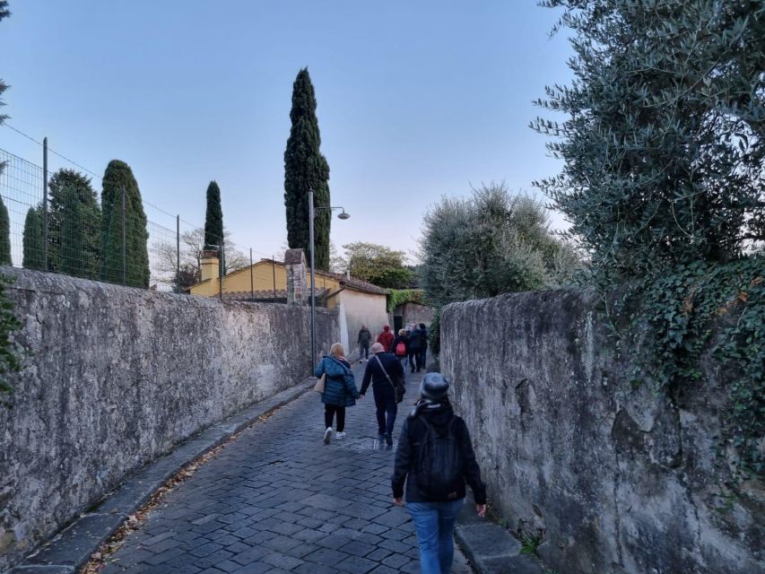 A Walk on the Path of Galileo in Florence - Itinerary Highlights