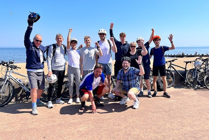 A Wee Pedals Family Friendly Cycle Tour to Edinburghs Coast - Itinerary Highlights
