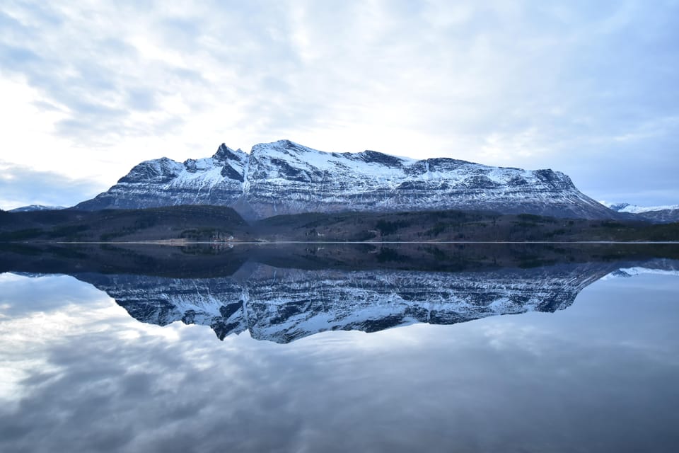 Abisko: Fjord Sightseeing and Photography Tour. - Pickup Locations and Itinerary