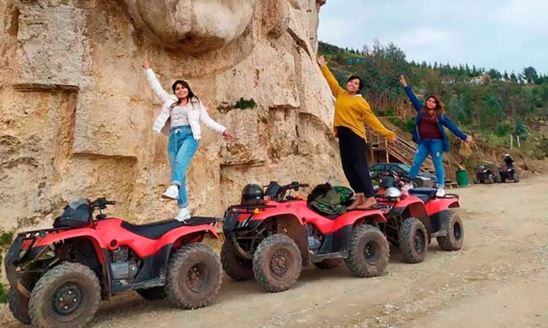 Abode of the Gods Tour in ATV - Pricing and Booking Information