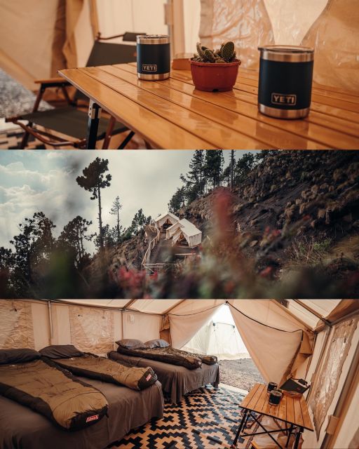 Acatenango Volcano Tour: 1 Night in Glamping - Experience and Highlights