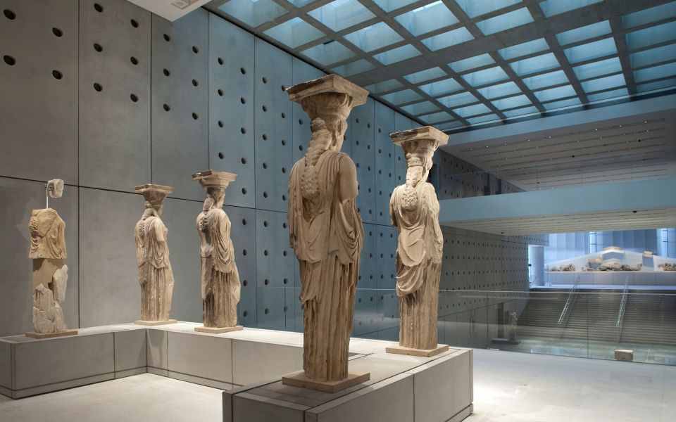 Acropolis and Acropolis Museum Friday Afternoon Visit - Experience Highlights