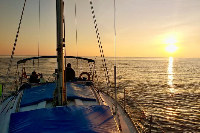 Activated Sailing Trip 2 Hours From Puerto De Banús Marbella - Whats Included in the Trip