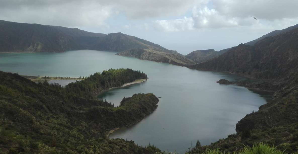 Adapted Van Tour - Lagoa Do Fogo ( Half Day) - Accessibility Features