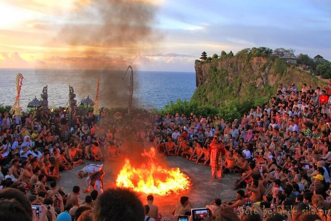 Admission Tickets for Kecak Dance & Uluwatu Temple Sunset - Admission Ticket Details
