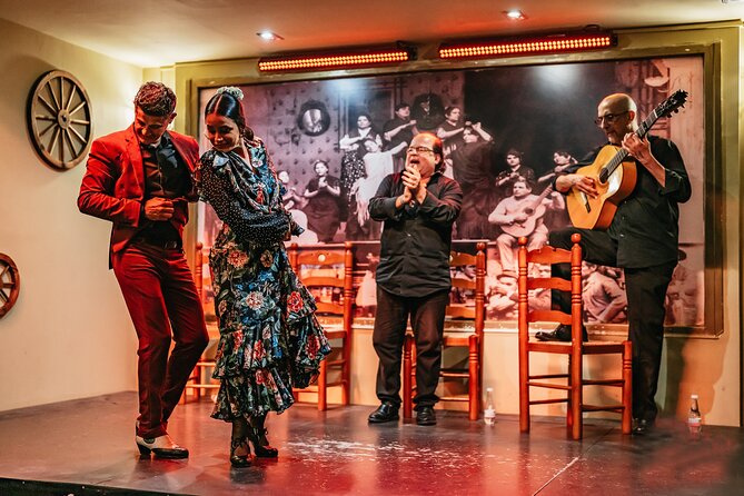 Admission to Flamenco Show With Dinner at La Cantaora in Seville - Confirmation and Participation
