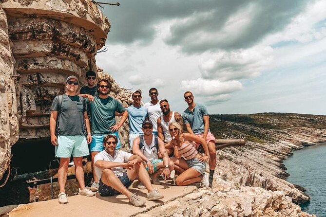 Adrenaline Quad Safari Tour - Included Off-Road Activities