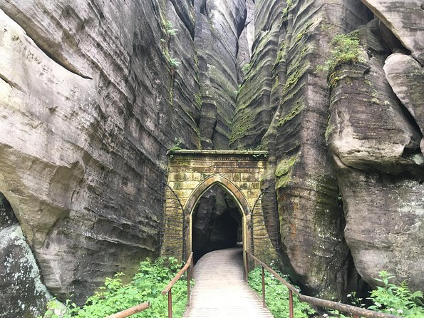 Adrspach Teplice Rocks Filming Site of The Chronicles of Narnia - Filming Location for Narnia