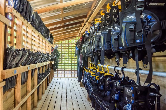 Advanced Open Water Course - Unique Dive Experiences
