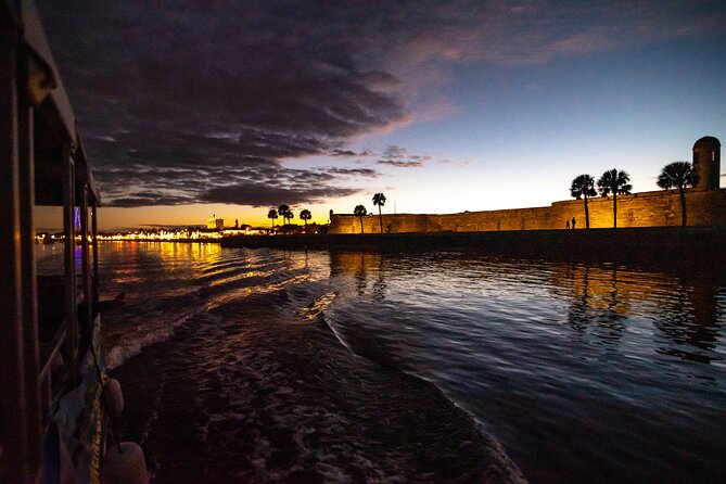 Adventure Boat Tours - Nights of Lights by Water in St. Augustine FL - Tour Highlights and Features